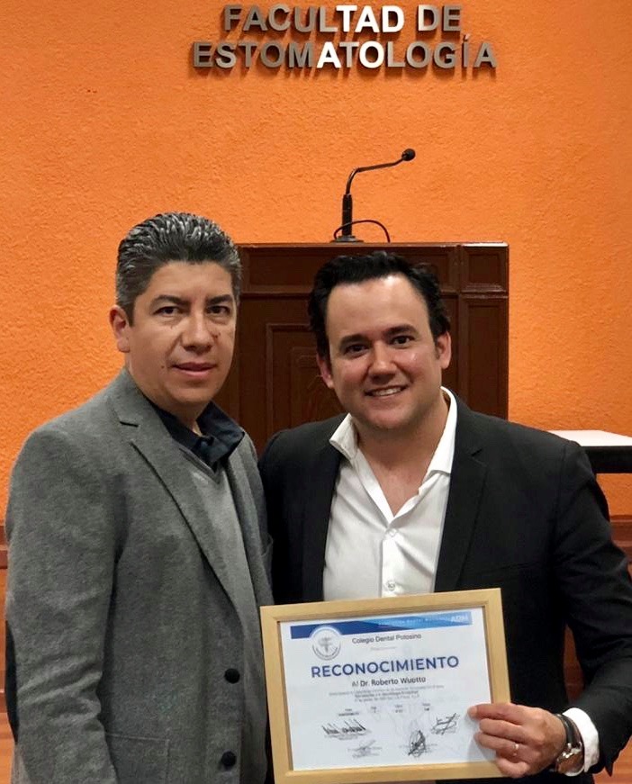 Conferencia Mensual Odontología Emocional, San Luis Potosí